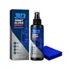 Pintura en Spray Brillante para Impresión 3D Proporciona protección de la superficie exterior para piezas impresas en 3D terminadas para mejorar el brillo