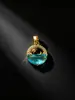 Colgante de Animal con Zirconia Microincrustada Temática Oceánica Tortuga Marina Delfín Pulpo Accesorios para Joyería DIY Comercio Electrónico Transfronterizo Al por Mayor