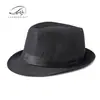 Sombrero de Lino Clásico para Playa para Hombres y Mujeres, Sombrero de Sol para Exteriores de Primavera y Verano, Sombrero Jazz para Personas de Mediana Edad y Mayores, Estilo Británico