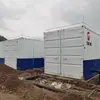 Equipo Integrado de Tratamiento de Aguas Residuales Rurales, Máquina Todo en Uno para Tratamiento de Aguas Residuales Domésticas, Equipo Subterráneo de Protección Ambiental Rural