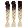 Colorida Big Braid Peruca Africano Big Braid Perucas Peru