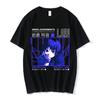 Camiseta Anime Serial Experiments Lain Mangá Japonês Novo Har