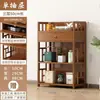 Nueva Pantalla Divisoria Estilo Chino para Sala de Estar, Estante de Almacenamiento Multicapa con Cajones, Vitrina, Gabinete de Fondo para Transmisión en Vivo