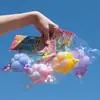 Juguete Blandito para Aliviar el Estrés, Bola de Estrés de Maíz Vegetal, Gadget de Descompresión Irrompible, Simulación Realista de Alimentos, Adecuado para Mayores de 14 Años