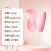 Li'an flertando vibrador adulto fornece fêmea duplo vibrador conversão de freqüência forte vibração USB permitir língua chupando e lambendo atacado