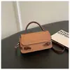 Design único, estilo patchwork, bolsa pequena quadrada moderna e fashion, versátil e de alta qualidade, adequada para usar no ombro e na transversal, perfeita para exportação