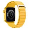 Adecuado para la Banda Deportiva Alpine Loop del Apple Watch 10 y la Pulsera Modificada Alpine del iWatch 11