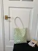 Bolsa de Gran Capacidad para Mujer 2026 Nuevo Bolso de Hombro de Lunares de Verano Bolso Tote Grande de Gran Capacidad para Viajes Diarios Bolso para Clases de Tutoría