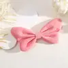 Acessórios de Laço Formato Princesa Veludo Joias Semi-acabadas Caixa de Presente Material DIY Acessórios para Chapéu Bolsa
