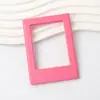 Temu Amazon Mais Vendido Moldura de Foto Magnética Polaroid 3 polegadas Folha Magnética Moldura de Foto Pequena Magnética DIY Ímã de Geladeira