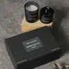 Set de velas aromáticas más vendido transfronterizo, aromaterapia sin llama, caja de regalo de cuatro colores, fragancia de larga duración, cera de soja, aroma intenso