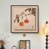 Patrón de Riqueza y ProsperidadPintura Decorativa Vintage Estilo Francés Moderno Hecha a Medida para Hoteles, Arte de Pared Retro para Villas, Pintura para Vestíbulo