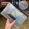 Banda de goma para niños, bebé, no daña el cabello, accesorios para el cabello negro, banda para el cabello para niñas, banda para el cabello desechable para niñas, mujeres