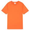 Playera de Manga Corta de Algodón Puro DIY Camiseta Cultural Publicitaria de Clase de Graduación Ropa de Trabajo Logo Personalizado Bordado Personalizado Texto Impreso