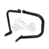 Aplicable a Yamaha Racing Star VSTAR650 parachoques modificado protector de parachoques barra anticaída del motor 96-13