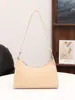 Bolso Femenino Versátil de Moda de Gama Alta Minimalista Popular para Viajes Diarios Bolso de Hombro Único Bolso Pequeño Chic para Debajo del Brazo Mini