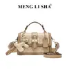 Bolsos Transfronterizos, Bolsos de Hombro, Bolsos de Mujer, Bolsos Cruzados Simples de Moda 2026, Bolsos Versátiles de Axila para Mujer Casual y Modernos