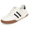 Zapatos Casuales para Mujer 2026 Nuevos Populares Zapatos Blancos Versátiles para Primavera y Otoño Cómodos Suela Suave Ultra Suave Antideslizantes Casuales