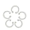 Eje de Acero Inoxidable 304 Anillo de Retención Elástico Circlip Tipo C Interno Gb893 para Agujeros