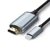 Adecuado para Lector de Tarjetas de Doble Propósito Tipo-C de Apple, Teléfono Móvil Otg Carga Rápida Tableta, Adaptador Multifunción Tf/Sd