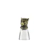 Tazas de Licor de los Doce Signos del Zodíaco para Uso en Casa, Vasos de Chupito de Licores Estilo Nuevo 15ml Vasos Pequeños de Vino, Juego de Caja de Regalo Dispensador de Vino