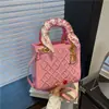 Bolso Bordado de Alta Gama 2026 Nuevo Modelo Casual Elegante Moda Lujo Ligero Bolso de Mujer Lady Dior Venta Directa de Fábrica