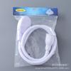 Grifo de ducha multiusos dispositivo de baño simple suministros de limpieza para animales comercio exterior 2 m 3 m ducha para mascotas