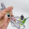 Estimulador Eletrofisiológico Biônico EEG Equipamento de Reabilitação Linha de Conexão de Eletrodo de Plomo Cabeça Remo Linha de Saída de Equipamento Médico