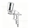 Pistola pulverizadora para artículos pequeños de cuero K-3, pistola pulverizadora neumática K3 depósito superior 0.5, pistola pulverizadora de reparación de pequeño calibre, bestseller transfronterizo