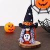 Decorações de Halloween Cartoon Forester Boneca Pingente Halloween Abóbora Sem Rosto Boneca Ornamentos de Boneca