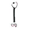 Restricción de Revés K-Boca Mordaza de Bola Sm Juguetes Sexuales para Adultos Correa de Bondage Accesorios de Entrenamiento Sexual Femenino Comercio Exterior
