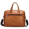 Bolso de trabajo, maletín para hombre, bolso bandolera para ordenador, bolso de hombro informal para negocios, viajes de negocios y oficina.
