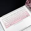 Para o novo filme de teclado air14pro2021 da Lenovo yoga14S silicone Ruilong versão capa protetora do computador