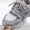 Venta al por mayor de zapatos para niños, tallas 27-37, suela ligera de EVA, zapatillas deportivas para niños mayores, zapatos casuales, zapatos para estudiantes, zapatos de papá, modelo 6621