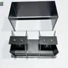 Lámpara de Pared Impermeable para Exteriores de Cuatro Hojas Lámpara de Pared para Interiores junto a la Cama Lámpara de Pared Decorativa de Fondo para Tienda Lámpara de Pared Decorativa para Balcón