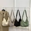 Nova Bolsa de Ombro Fashionável de Grande Capacidade, Bolsa de Mão Simples Versátil, Bolsa de Viagem, Bolsa Transversal Feminina, Personalização de Fábrica
