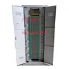 Panel de parcheo de fibra óptica triple play de 720 núcleos, Gabinete de parcheo ODF de 576 núcleos, Caja de distribución óptica cuádruple play de 1440 núcleos