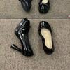 Sapatos de Plataforma Impermeáveis Franceses Elegantes para Mulheres 2025 Primavera e Verão Nova Moda Versátil Bico Raso Mary Jane Salto Alto