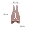 Suporte de celular criativo com design de coelho, suporte de mesa de madeira para preguiçosos, suporte para casa, venda direta da fábrica