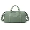 Bolsa de Viaje para Distancias Cortas para Mujer, Bolsa Tote Ligera de Gran Capacidad para Hombres para Viajes de Negocios, Bolsa de Equipaje Portátil, Bolsa para Entrenamiento Deportivo y Fitness