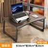 Mesa de Computador Dobrável, Mesa Pequena para Quarto de Estudante, Suporte para Computador, Mesa Dobrável para Janela de Canto, Laptop