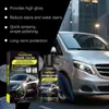 Kit de Recubrimiento Cerámico para Coche Homonth Suave y Duradero, Añade Brillo Naturalmente, Previene la Suciedad y Es Fácil de Limpiar