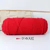 Hilo Grueso de Algodón para Bufanda Hilo para Gorro Hilo de 8 Hebras 80 Colores Bordado con Aguja Rusa Fabricante de Hilo Venta al por Mayor de Hilo