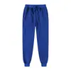 Nuevo Modelo 2023 Comercio Exterior Pantalones Deportivos de Fitness para Hombre al Aire Libre Moda Casual Nueva Europea y Americana Pantalones de Felpa para Hombres y Mujeres