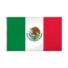 Banderas de Estados Unidos, Canadá, México 2026, Banderines de Bandera Nacional, Decoraciones, Banderas tipo chal para animar a los fans, Suministros para el ambiente