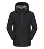 Chaqueta de trabajo impermeable bicolor, logo impreso o bordado personalizado, ropa de trabajo para reparación de automóviles, chaqueta fina para equipo corporativo