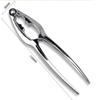Gadget de cocina multiusos pinzas para cangrejo de aleación de zinc clip para nueces clip para nueces herramienta para pelar nueces en stock