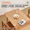 Mantel de Mesa de PVC Transparente Engrosado Vidrio Blando Impermeable Antideslizante Resistente al Aceite Lavable Mantel para Mesa de Café Plástico Placa de Cristal Mantel