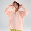 2026 Nova Roupa de Verão com Proteção Solar UPF50+ para Homens e Mulheres, Respirável, Leve, Protetora contra UV, Casual para Exterior, Versátil para Casais