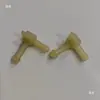 Conector accesorios cafetera JYPC-5L válvula manguera alta temperatura afilado motor dosificador (abrible)